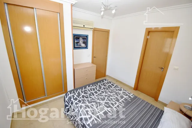 Acogedor en residencial con piscina, garaje y terraza, todo amueblado — 17