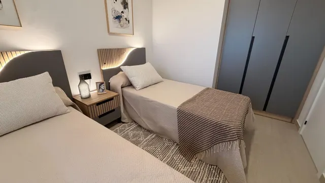 Apartamento de Vacaciones: Disfruta Hasta 4 Meses al Año. Inversión — 34