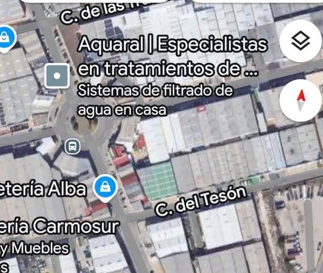 NAVE INDUSTRIAL EN SUELO URBANO UBICACIÓN: POLÍGONO INDUSTRI