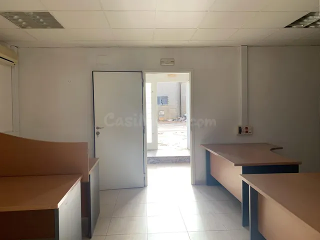 ¡EL ESPACIO QUE TU EMPRESA NECESITA: NAVE INDUSTRIAL CON OFI - foto 5
