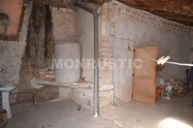 CASA DE PUEBLO  EN VENTA DE 364M2 EN EL VILOSELL — 46