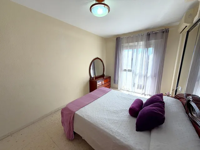 Fantástica vivienda luminosa de tres dormitorios y terraza en San Agustín — 13