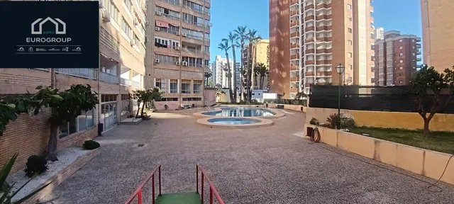 FANTÁSTICO APARTAMENTO DE 1 DORMITORIO, REFORMADO, CON PARKI