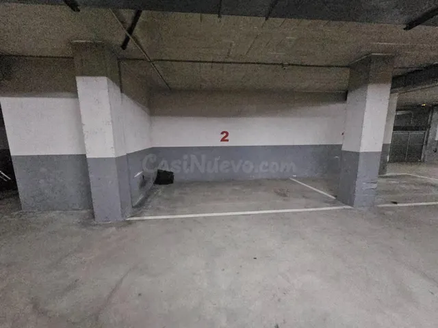 Parking 28m² en venta - La forca - foto 2
