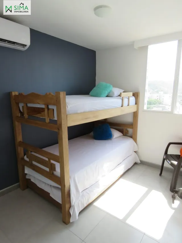 Piso 3 habitaciones 54m² en venta - Torices — 31