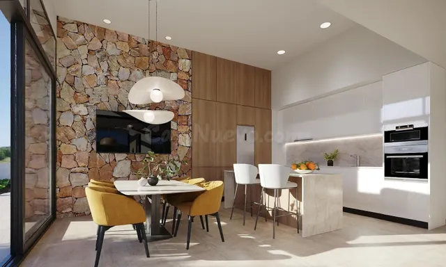 Villa 3 habitaciones 133m² en venta - Hacienda del Álamo Golf — 3