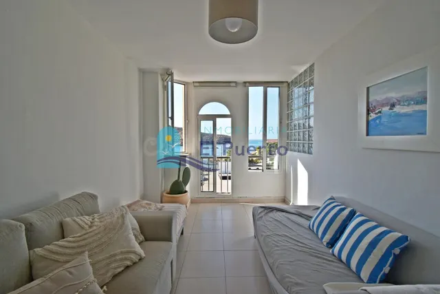 FANTÁSTICO APARTAMENTO CON VISTAS AL MAR EN LA ISLA – REF. 1 - foto 2