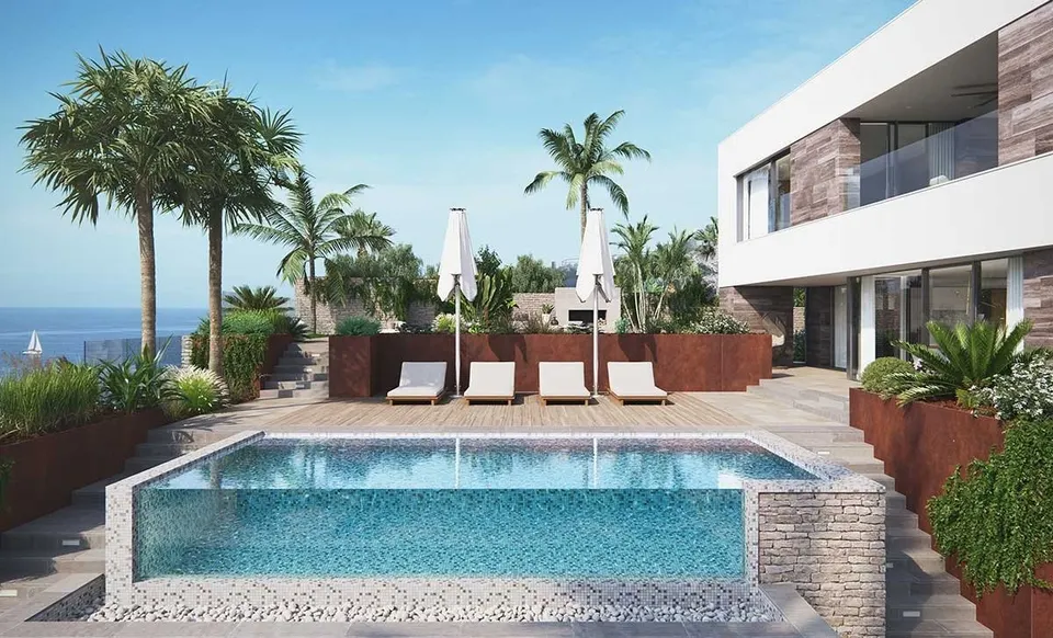 VILLA DE LUJO EN CABO DE PALOS, MURCIA