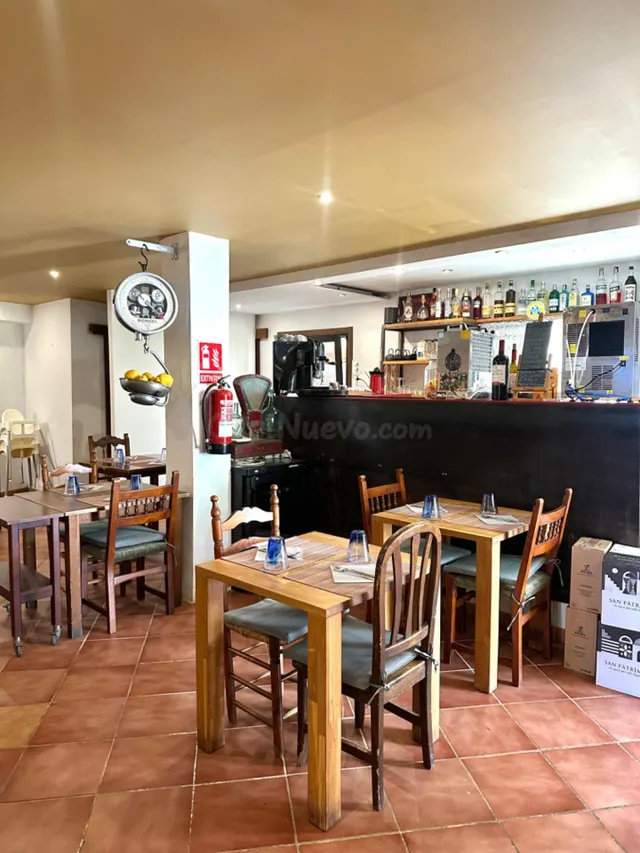Traspaso de restaurante pizzería en Marratxi - Sa Cabaneta — 2
