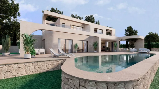 Villa 4 habitaciones 165m² en venta - Monte Olimpo - foto 3