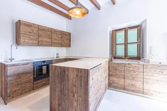 Casa señorial mallorquina del siglo XIX completamente reform - foto 4