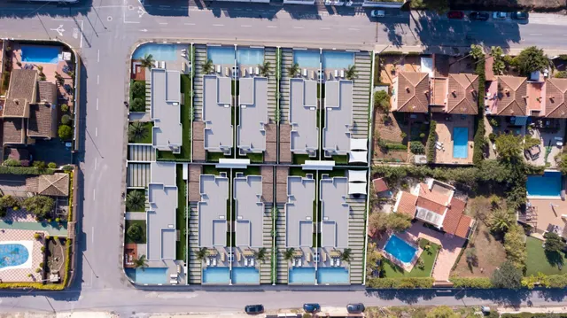 Villa 4 habitaciones 203m² en venta - Albir — 32