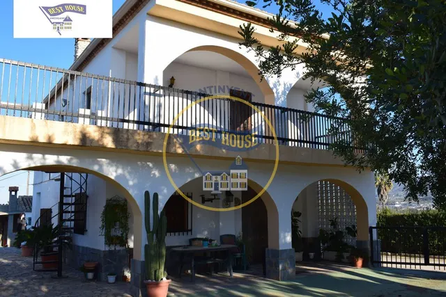 CHALET CON ENCANTO EN ONTINYENT(VALENCIA) — 3