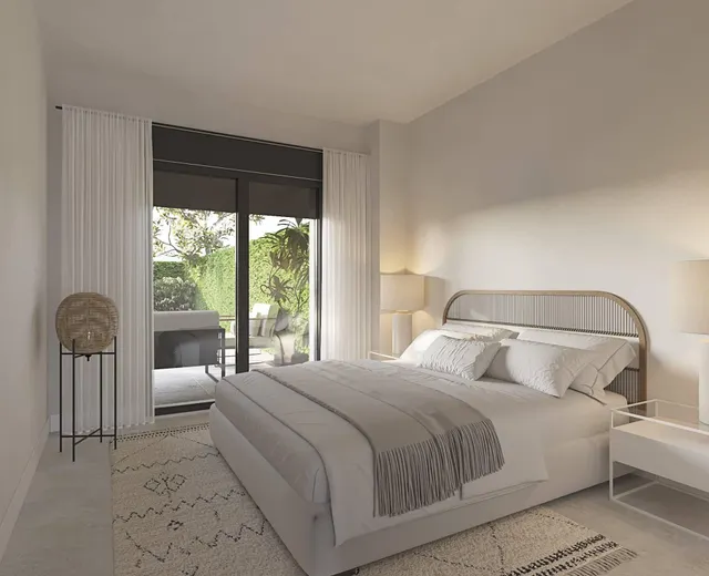 Ático 3 habitaciones 136m² en venta - Casares Golf — 13