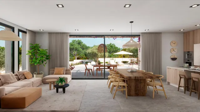Villa 3 habitaciones 120m² en venta - La Pedrera-Vessanes — 6