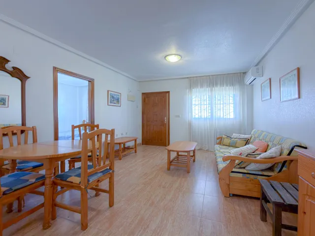Playa Flamenca! Encantador Bungalow con gran terraza y vistas despejadas + Solarium privado con vistas al mar + Piscina comunitaria + Parking comunitario — 18