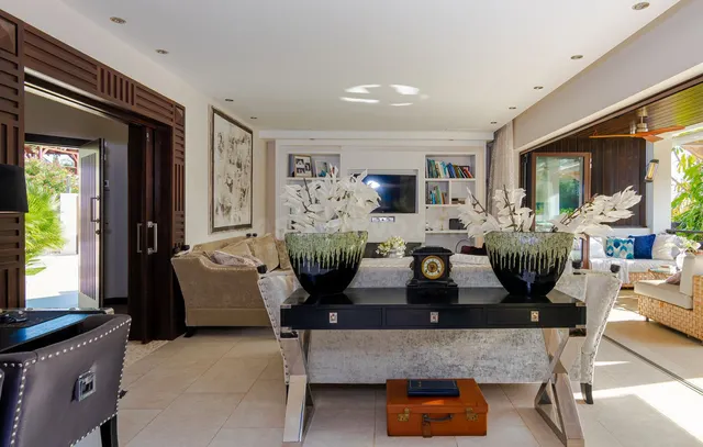 Chalet 5 habitaciones 356m² en venta - Marbella - foto 4