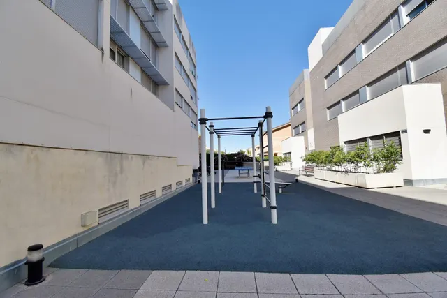 Soto del HENARES - 2 habitaciones, 2 plazas de garaje y trastero. — 40