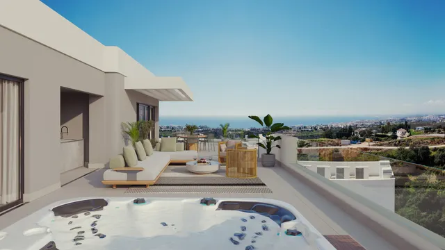 Apartamento 2 habitaciones 104m² en venta - Marbella — 46