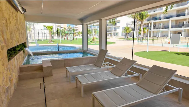 Apartamento 2 habitaciones en venta - El Edén - Los Estaños — 37
