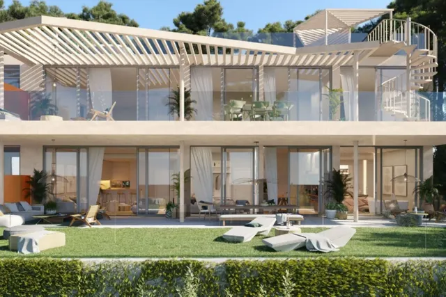 Ático 3 habitaciones 130m² en venta - Riviera del sol — 15