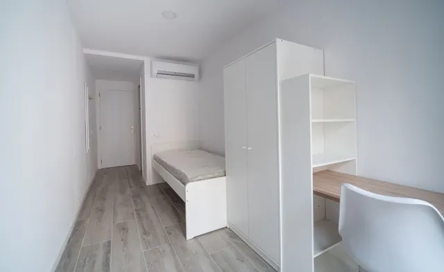 ALQUILER habitaciones EN IGUALADA ZONA CENTRO ESTILO RESIDENCIA!! — 8