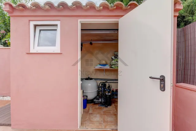 Chalet independiente en montecolorado | 400 m2 de parcela a solo 15 minutos de Valencia — 15
