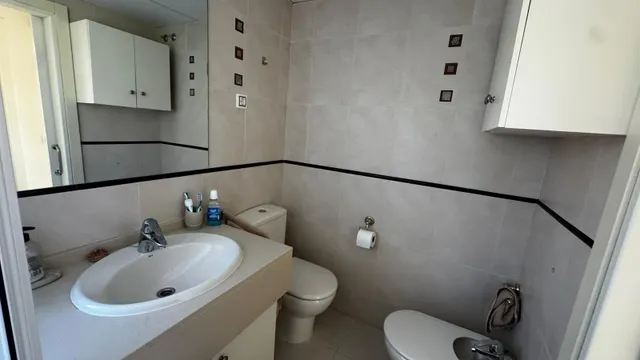 Apartamento con vistas al mar en Rincón de Loix, Benidorm (cl) — 23