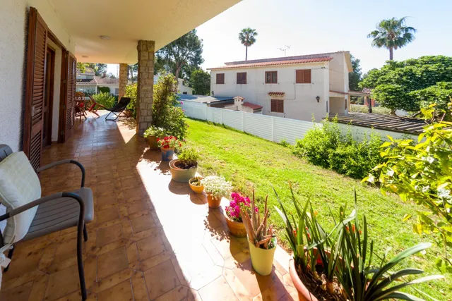 Villa individual en Montornes, Benicasim — 10