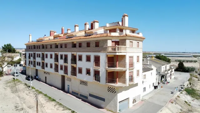 Apartamento de nueva construcción de 2 dormitorios a la venta en Avileses(Murcia) — 2