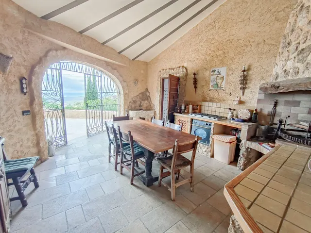 Amplio chalet independiente estilo clásico en zona Finestrat pueblo - www.inmobiliarialesdunes.com — 31