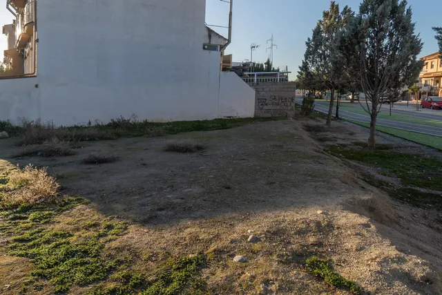 FANTASTICA PARCELA EN EL CENTRO DE CULLAR VEGA!! — 13