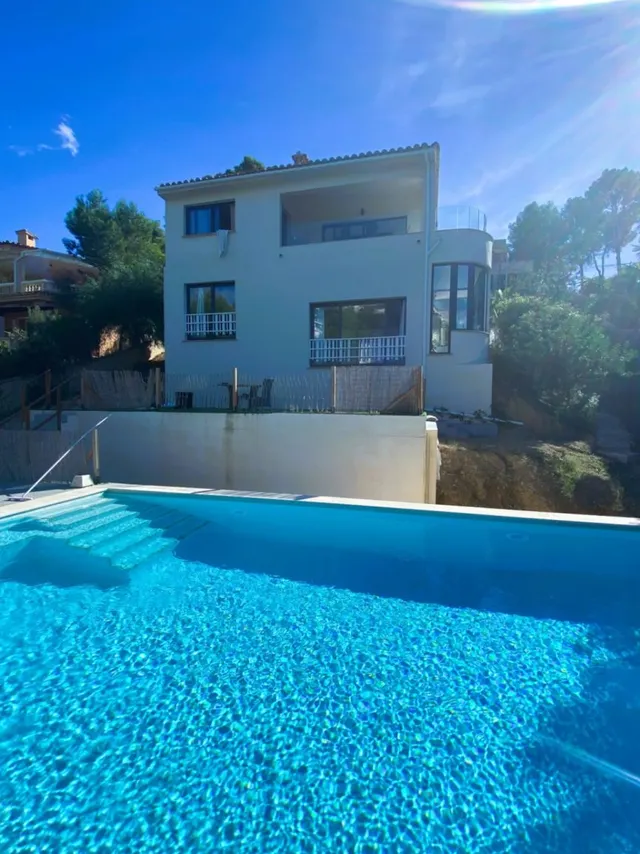 Villa 4 habitaciones 400m² en venta - Santa Ponsa — 20