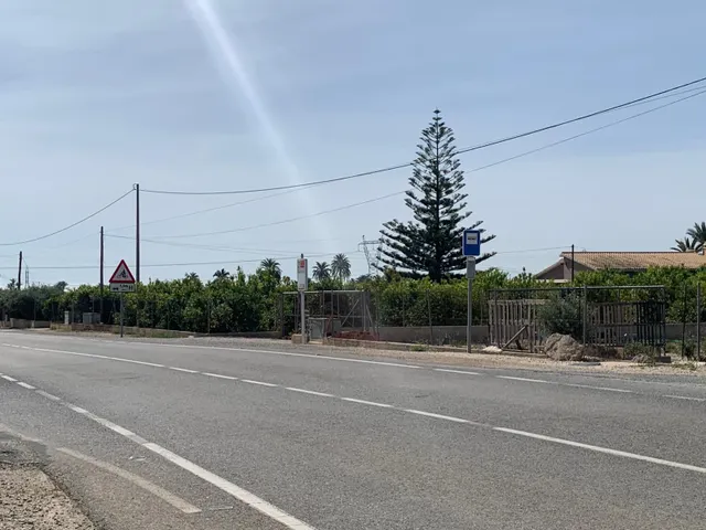Parcela en zona 5.400 m2 Asprillas — 6