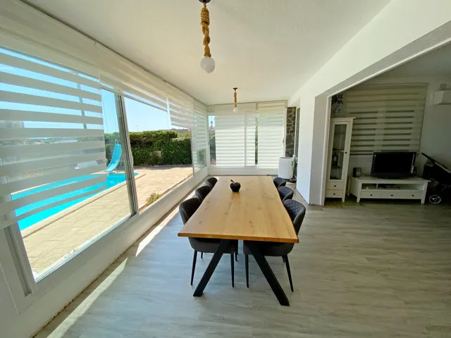 CASA PLANTA BAJA — 8