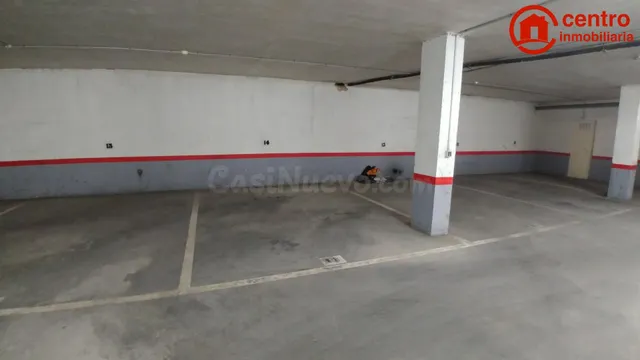 Plaza de Garaje en la Zona Nueva de Pechina