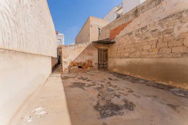 Casa para reformar en Albatera – ¡Crea tu vivienda a medida! — 2