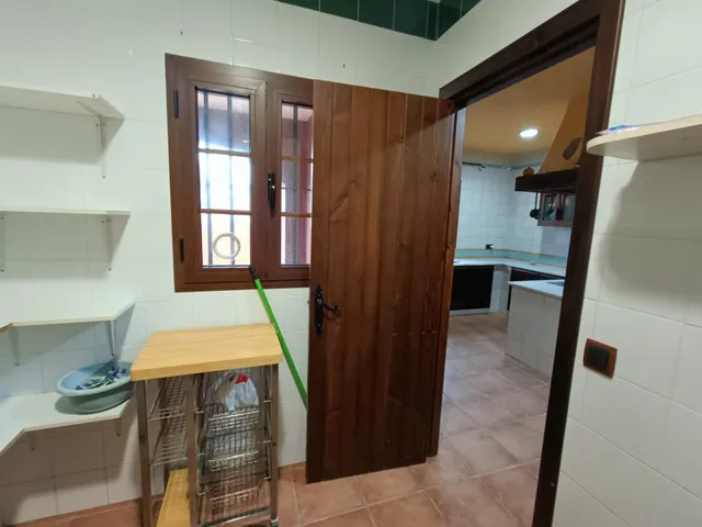 CHALET EN RANA VERDE — 34