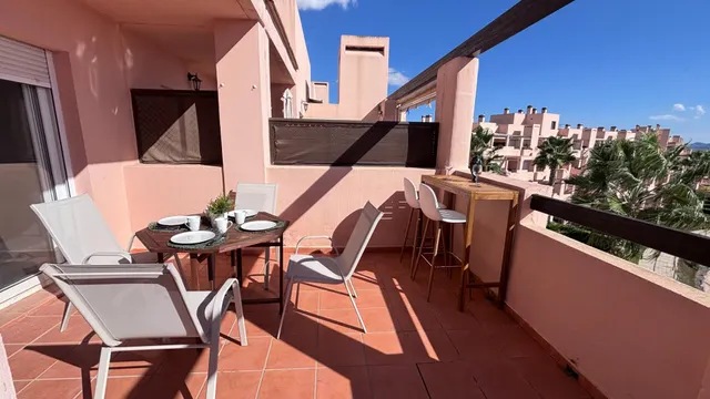 Apartamento 2 habitaciones 59m² en venta - CONDADO DE ALHAMA GOLF RESORT — 22