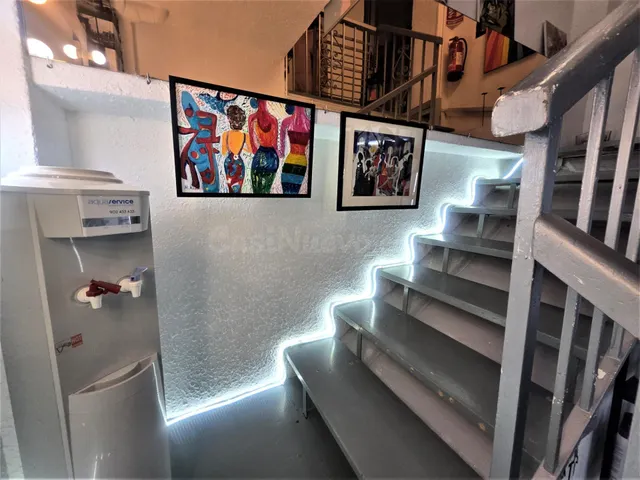 OPORTUNIDAD DE TRASPASO:LOCAL + VIVIENDA EN TORREMOLINOS CEN - foto 5