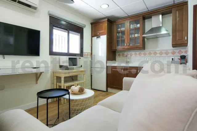 Loft 1 habitación 44m² en alquiler - Centro — 5