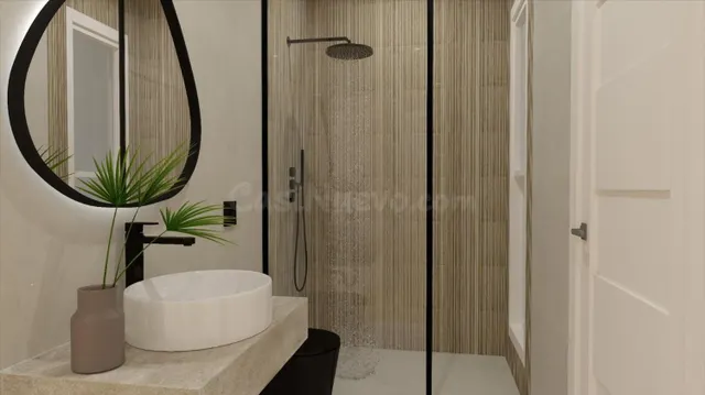 Casa 3 habitaciones 129m² en venta - Pueblo - foto 4