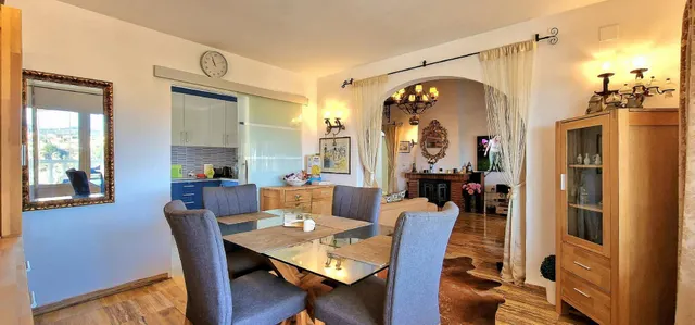 Villa con vistas espectaculares en Maryvilla, Calpe — 8
