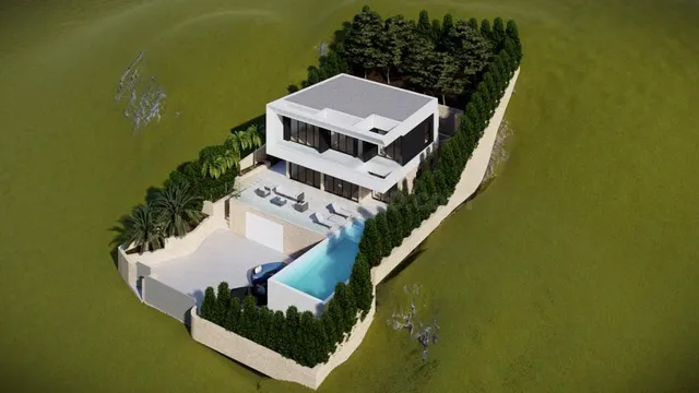 Casa-Chalet en Venta en Altea Alicante - foto 2