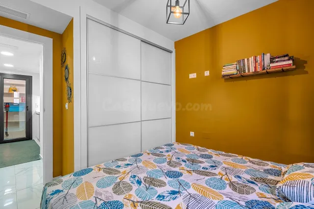 APARTAMENTO DE 3 DORMITORIOS Y 2 BAÑOS EN GUARDAMAR DEL SEGURA (ALICANTE) — 28