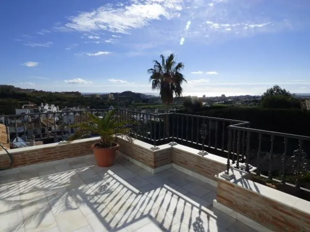 Precioso Chalet en Mijas Costa — 9