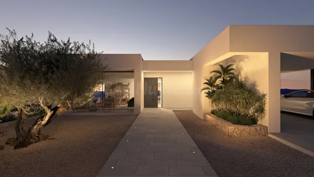 Casa-Chalet en Venta en Cumbre Del Sol Alicante - foto 2