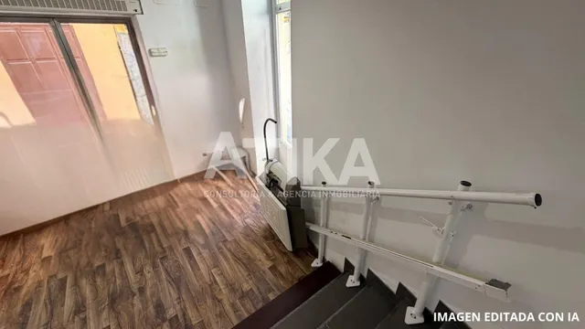 LOCAL EN VENTA EN ZONA CENTRO - ONTINYENT — 6