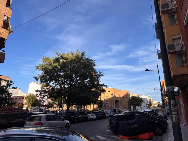 Plaza de Garaje Espaciosa en Plaza Xuquer, Paiporta — 9
