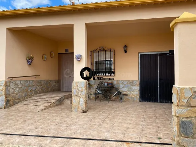 INMOBILIARIA TEJARES VENDE CASA REFORMADA NAVA DE ABAJO-POZO - foto 4